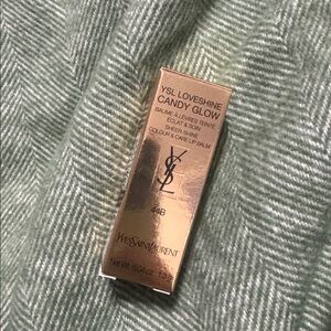 New YSL Loveshine Candy Glow 44B- Nude Lavalliere